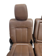 F350SD    2015 Seat Rear 675140