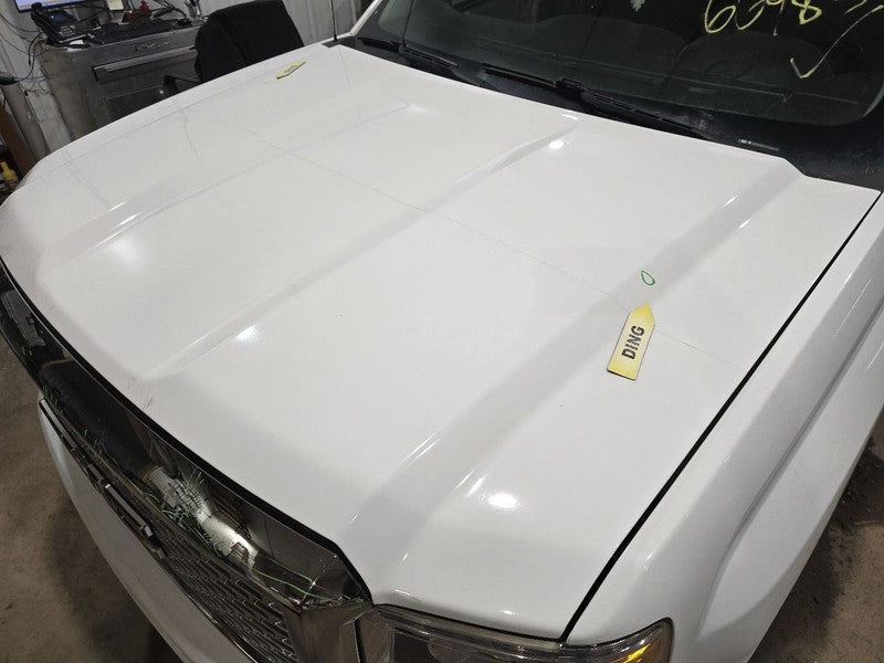 Hood Fits 14-15 SIERRA 1500 PICKUP 625578