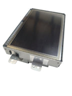 Info-GPS-TV Screen Center Dash Mounted 8" Touch Screen Fits 15 EVOQUE 