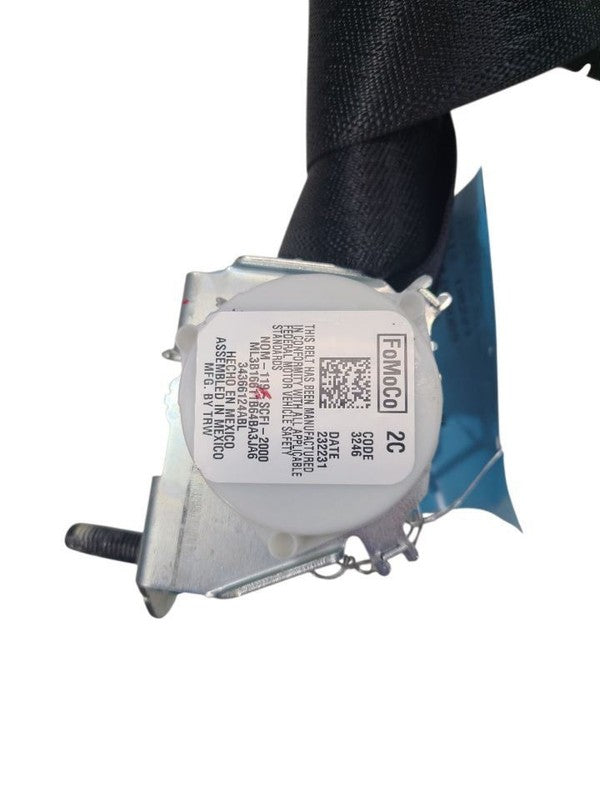 F150      2023 Seat Belt Rear 632395