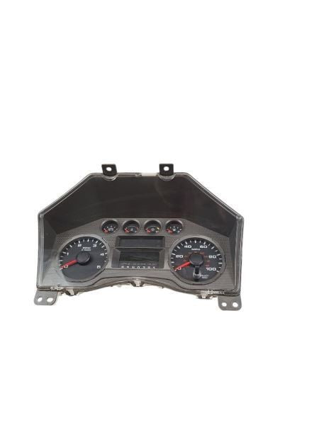 Speedometer Cluster MPH Fits 11 FORD F250SD PICKUP 593595