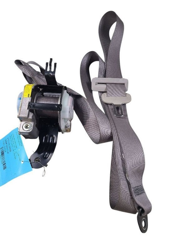 LS460     2008 Seat Belt Rear 637506