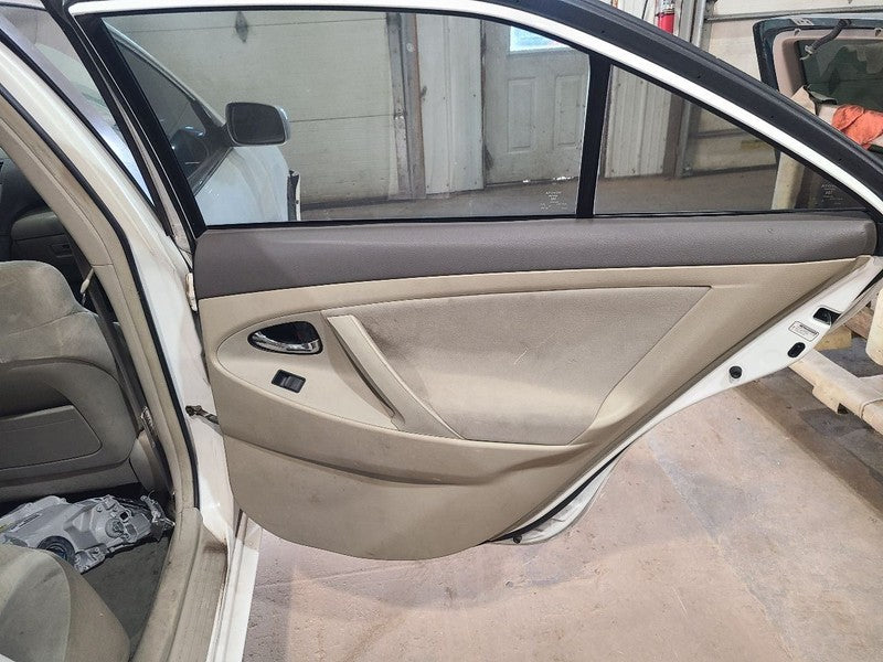 Passenger Rear Side Door Electric Windows Fits 07-11 CAMRY 649839