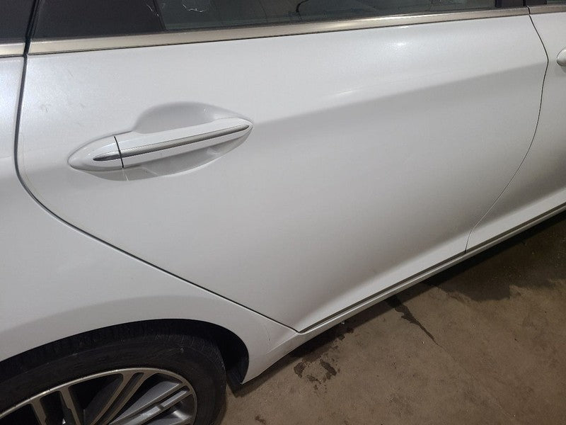 Passenger Right Rear Side Door Without Sunshade Fits 17-20 G80 656085
