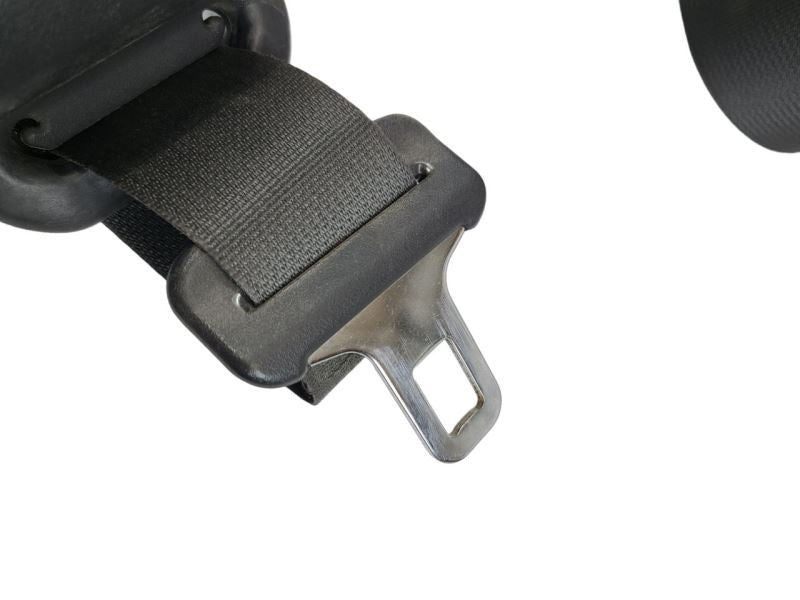 REAR WRANGLER  2009 Passenger Side Retractor Seat Belt Rear 581850