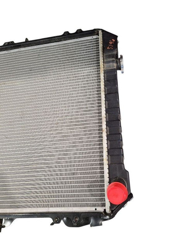 Radiator 6 Cylinder Thru 5/90 Fits 89-90 TOYOTA PICKUP 643504
