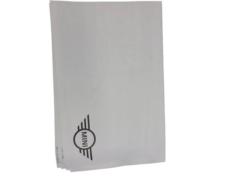 MINICOOPE 2020 Owners Manual 637078