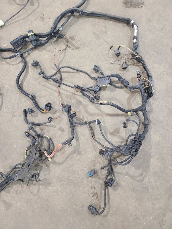 528I      2015 Engine Wire Harness 615259