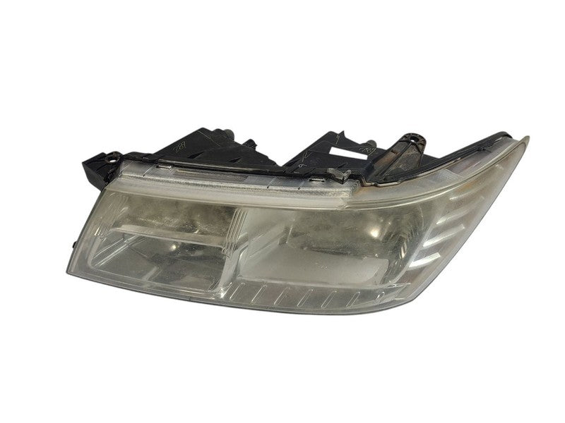 Driver Headlight Quad Halogen Chrome Bezel Fits 09-20 JOURNEY 607360