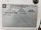 Automatic Transmission Classic Style 6.6L Fits 07 SIERRA 3500 PICKUP 5