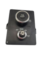 RENDEZVOU 2006 Dash/Interior/Seat Switch 600427