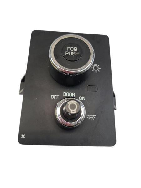 RENDEZVOU 2006 Dash/Interior/Seat Switch 600427