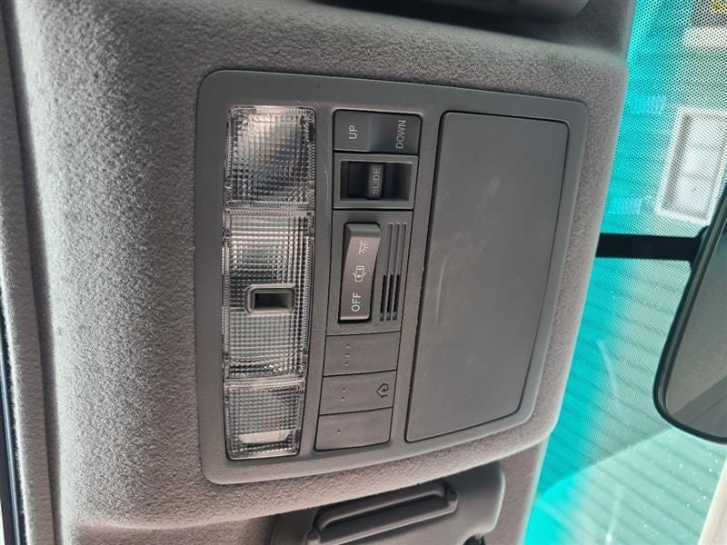 Console Front Roof With Sunroof Fits 08-10 HIGHLANDER 603116