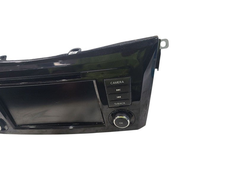 Audio Equipment Radio Receiver Am-fm-cd Single Disc Fits 18-20 ROGUE 6