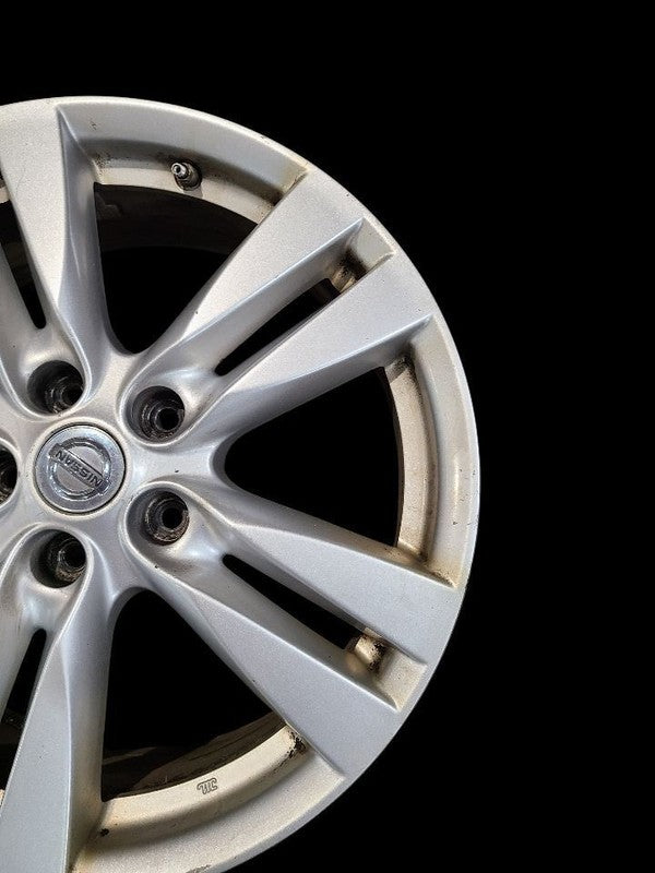 Wheel 18x7 Alloy 10 Spoke Fits 11-17 QUEST 652048