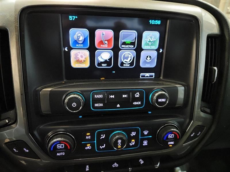 SILVRDO15 2017 Steering Wheel 673252
