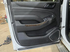 Driver Rear Side Door Privacy Tint Opt Ako Fits 15-19 SUBURBAN 1500 60