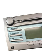 Audio Equipment Radio Receiver With CD Fits 07-09 CAMRY 568034