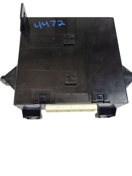 OUTBAKLEG 2017 Temperature Heater Blower HVAC Control Module Chassis E
