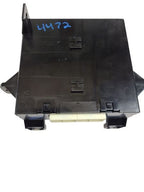 OUTBAKLEG 2017 Temperature Heater Blower HVAC Control Module Chassis E