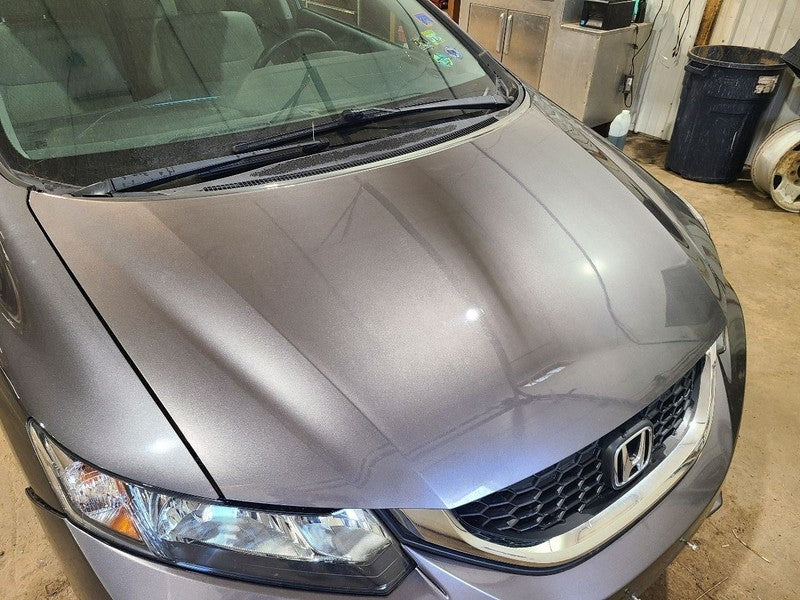 Hood Sedan Fits 13-15 CIVIC 662316
