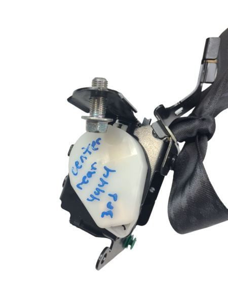 REAR ODYSSEY   2015 3rd Row Center Retractor Seat Belt Rear 566923