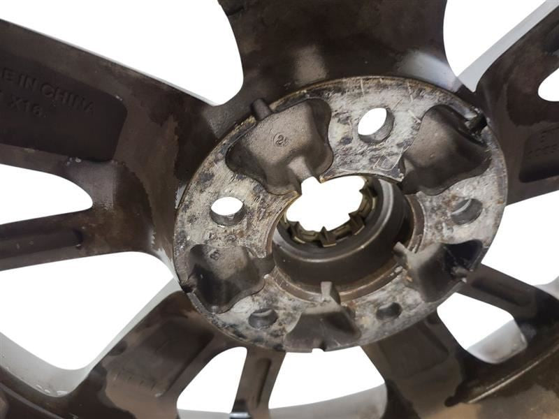 Wheel 16x6-1/2 Alloy Angled Spoke With Fits 16-18 OPTIMA 605538