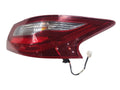 Passenger Tail Light Quarter Panel Mounted Fits 18 ALTIMA 665379