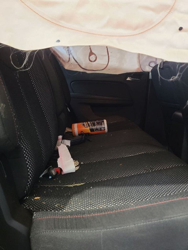 EQUINOX   2012 Seat Rear 669063