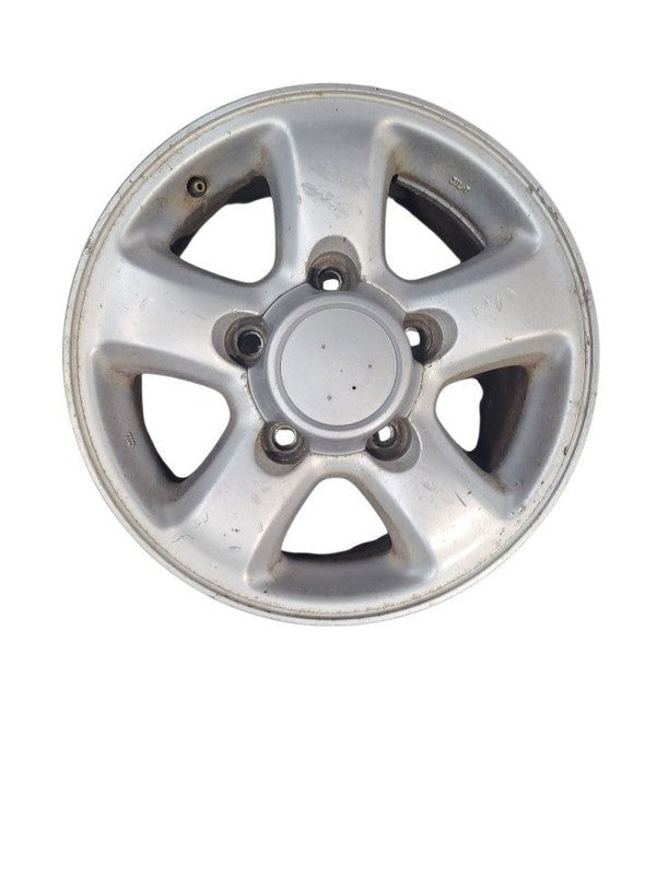 Wheel 16x8 Alloy Fits 98-02 LAND CRUISER 632084