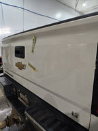Trunk/Hatch/Tailgate Thru 11/08/15 Opt Ppa Fits 14-16 SIERRA 1500 PICK