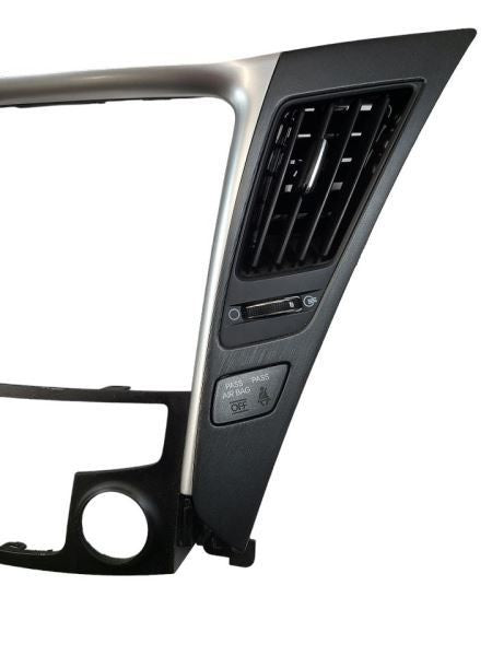 SONATA    2011 Center Radio/Temp Control Dash Bezel w/ Hazard Switch 5