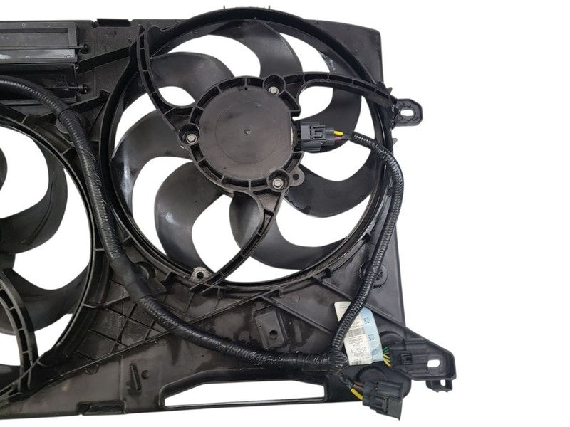 Radiator Fan Motor Fan Assembly Fits 16-20 FUSION 633207