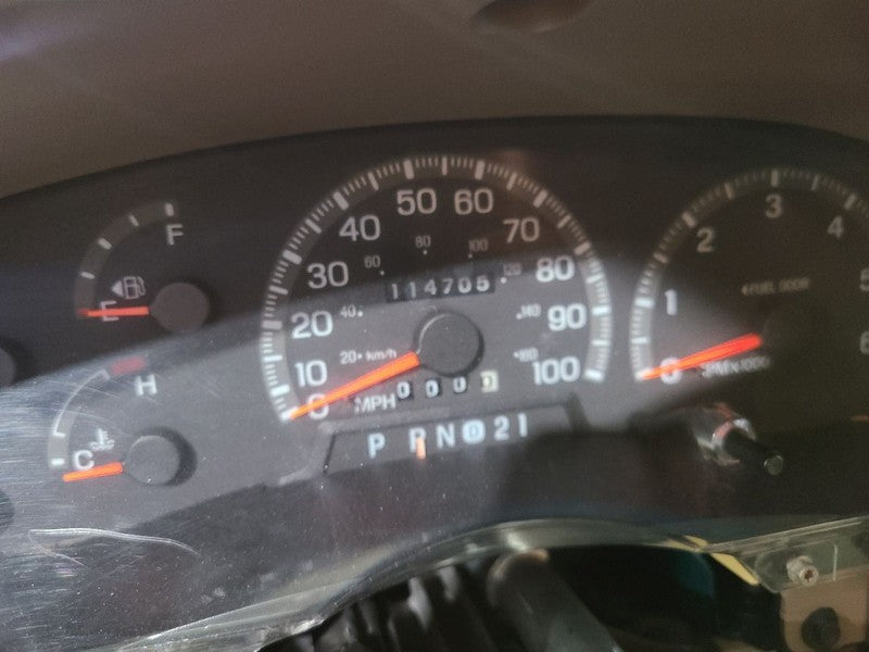 Driver Left Fender With Wheel Lip Moulding Fits 97-02 EXPEDITION 67871
