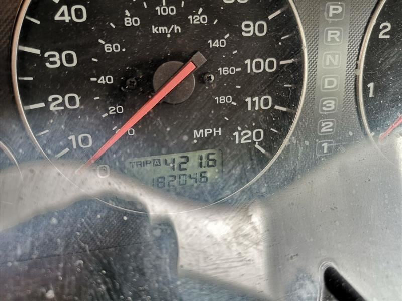 OUTBAKLEG 2003 Valve Cover 270716