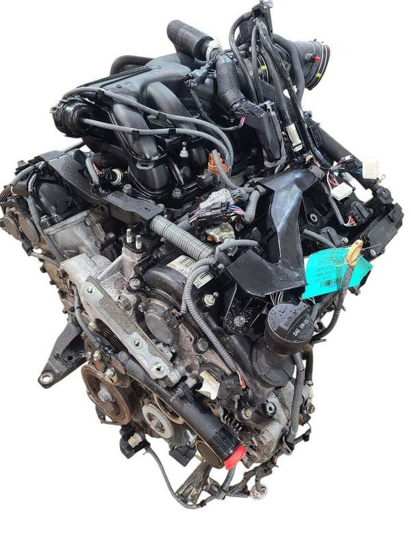 Engine 3.5L VIN Z 5th Digit 2GRFKS Engine Fits 17-20 SIENNA 670065