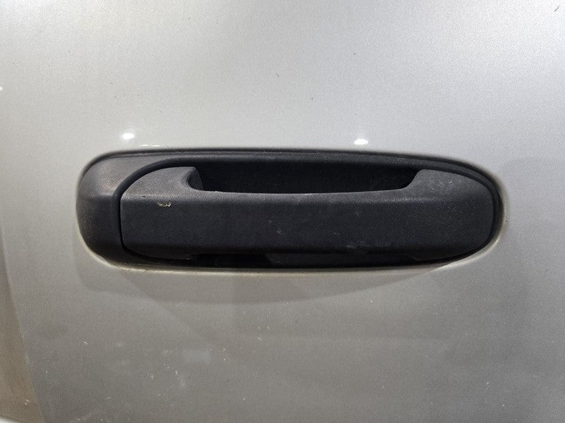 Door Handle Exterior Chassis Cab Rear Door Fits 03-10 DODGE 3500 PICKU