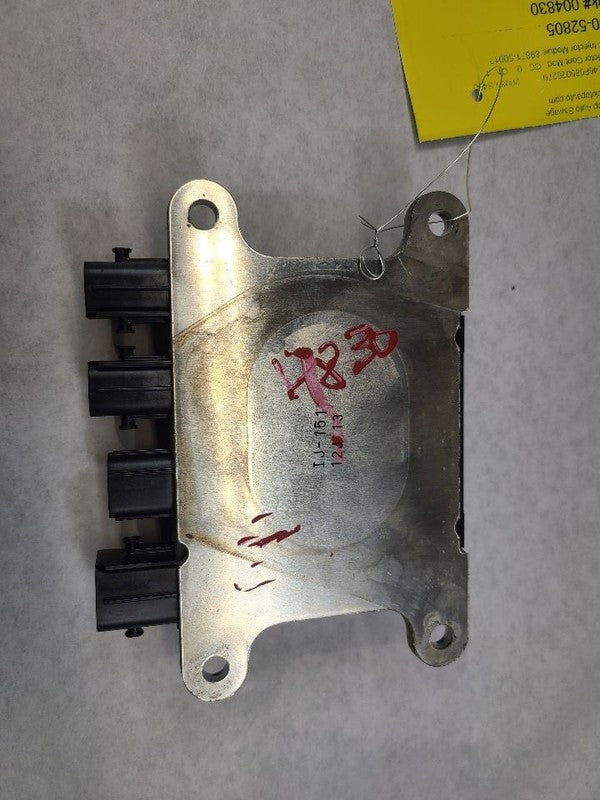 Engine ECM Air And Fuel Control Fits 07-17 LEXUS LS460 607117
