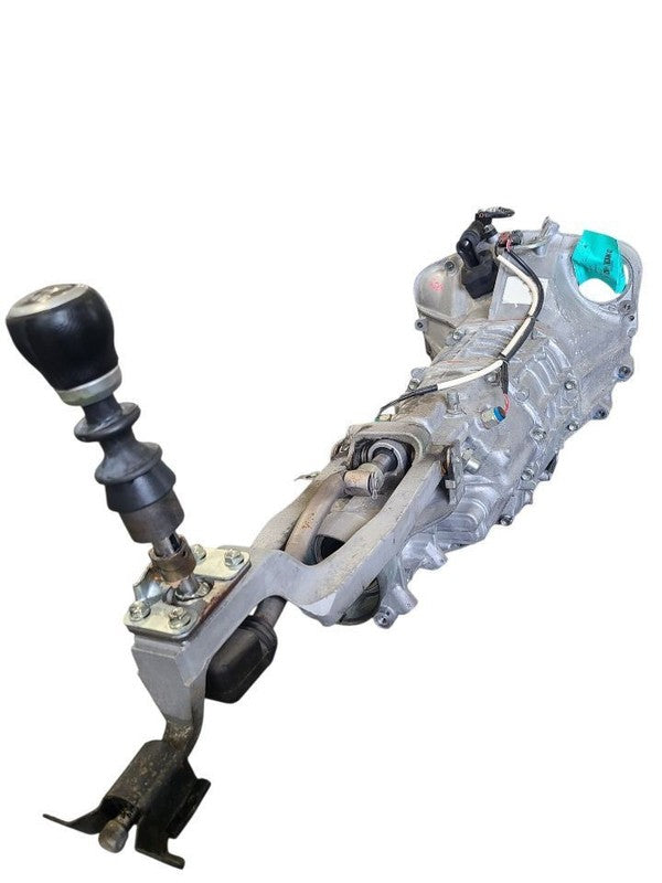 Manual Transmission Fits 13-16 SCION FR-S 669989