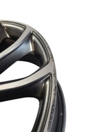 Wheel 19x8 10 Spoke Machined Face With Painted Pockets Fits 17-20 MKZ 