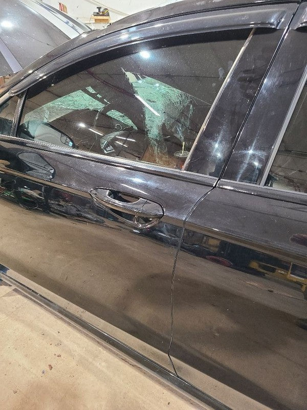 Driver Left Front Door Without Acoustic Glass Fits 13-20 FUSION 671939