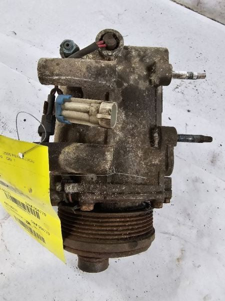 AC Compressor Fits 06-07 RENDEZVOUS 599752