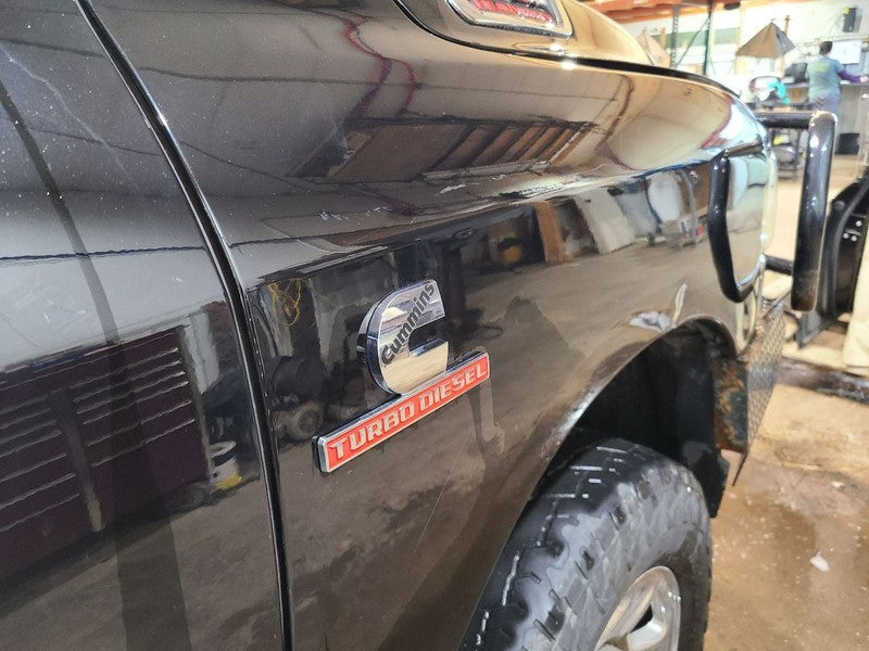 Passenger Fender Without Fender Flare Fits 19-25 DODGE 2500 PICKUP 664