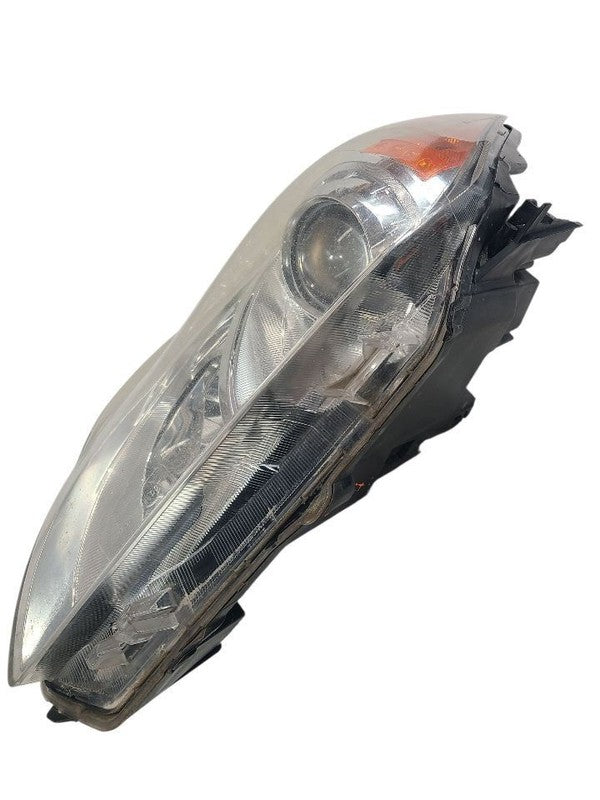 Driver Headlight Prius VIN Du 7th And 8th Digit Halogen Fits 12-15 PRI