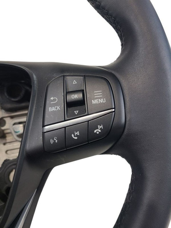 Steering Wheel With Adaptive Cruise Non-heated Fits 24 BRONCO SPORT 66