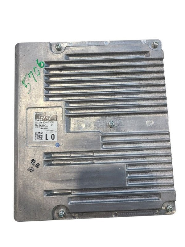 Engine ECM Electronic Control Module Right Hand Dash Fits 18-19 TACOMA