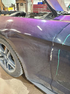 Driver Left Fender Ecoboost Fits 18-23 MUSTANG 663512