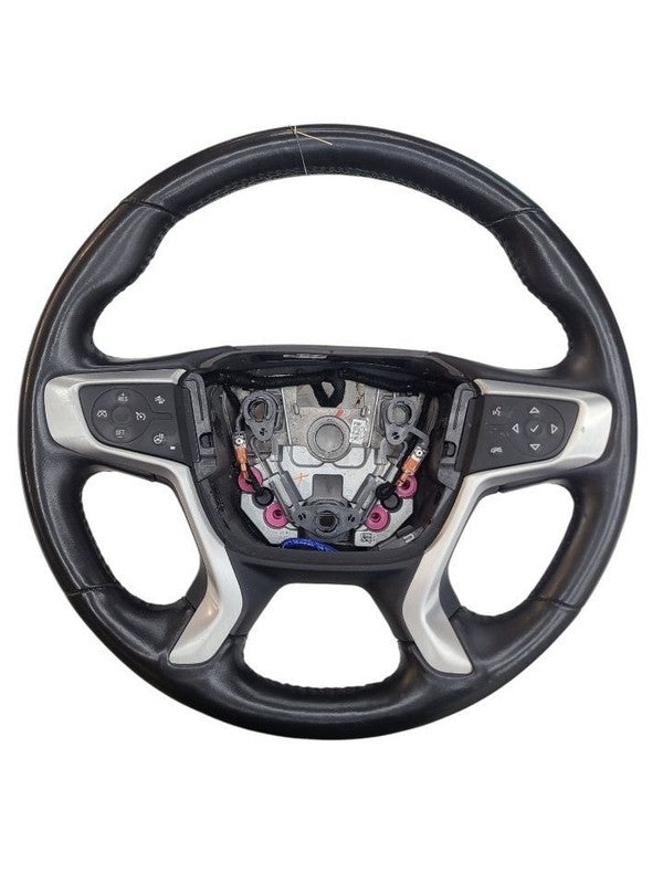 TERRAIN   2021 Steering Wheel 673655