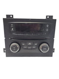 Audio Equip Radio Receiver AM-FM-MP3 Opt Rae Fits 13-14 DART 660463 04