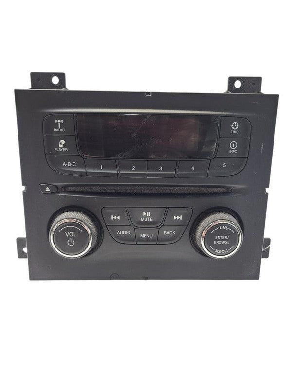 Audio Equip Radio Receiver AM-FM-MP3 Opt Rae Fits 13-14 DART 660463 04